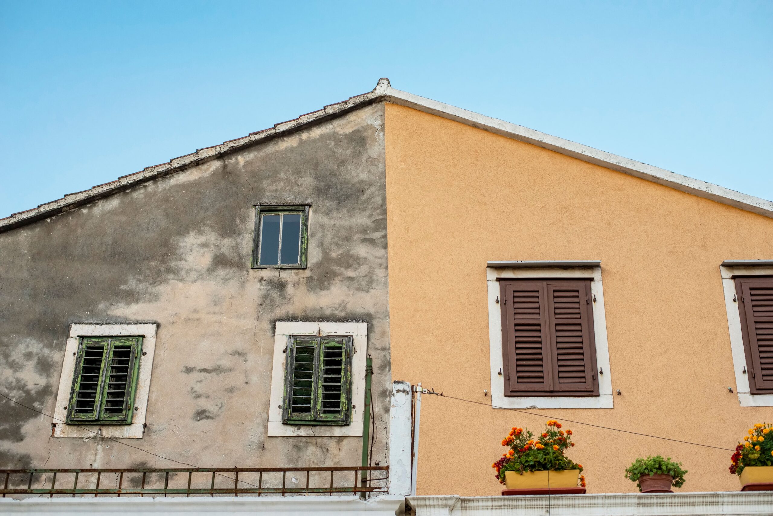 Ravalement de Façade - Dremaux Couverture Nord